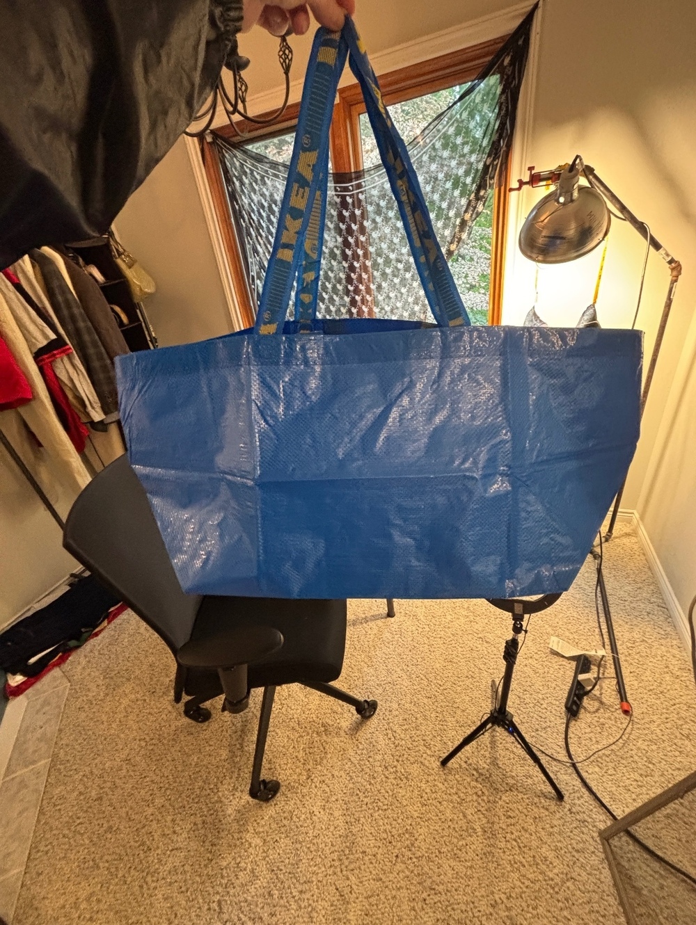 IKEA bag